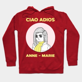 Anne Marie Hoodie